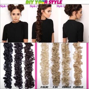 Long piece of extension